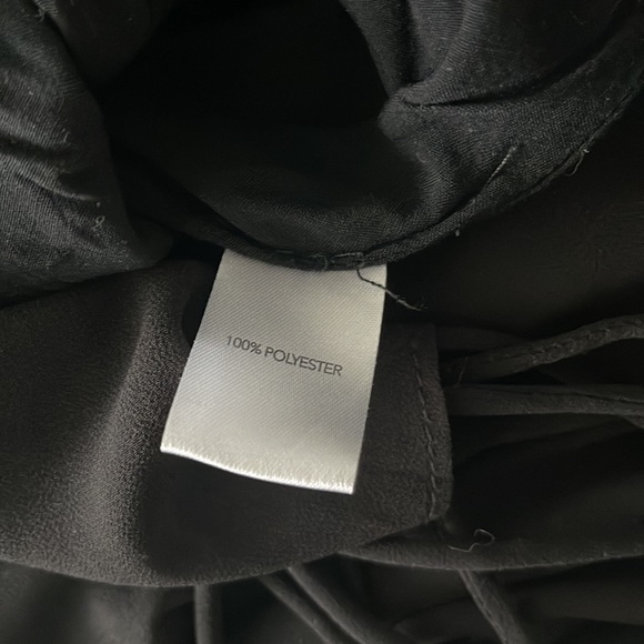 Workhall Maxi Wrap Dress - Picture 6 of 7